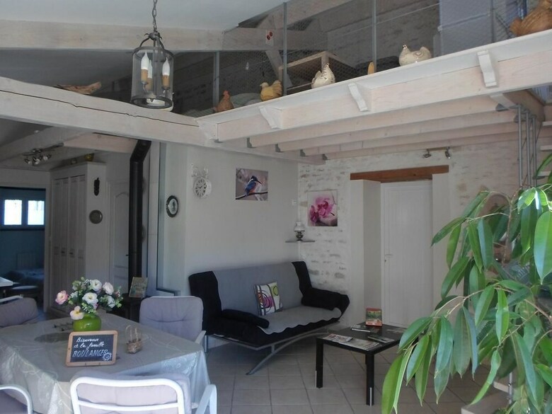 G�te Cote Marais