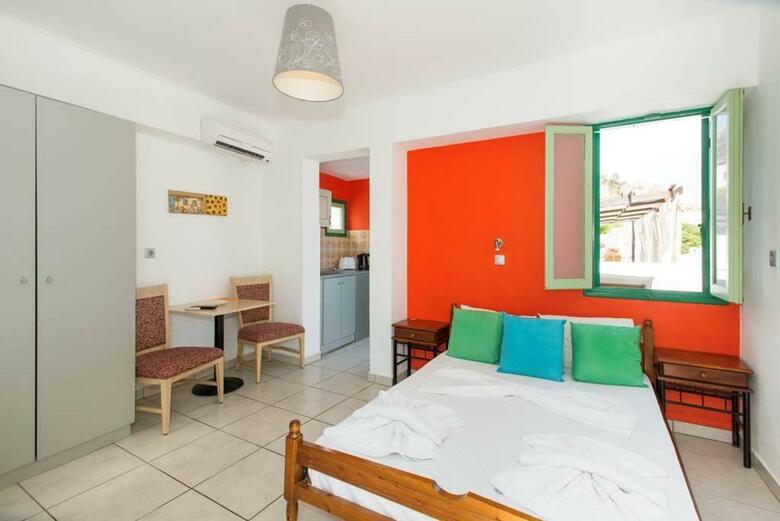Aparthotel Xenones Lindos
