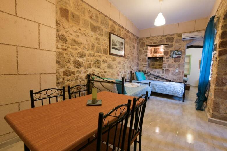 Aparthotel Xenones Lindos