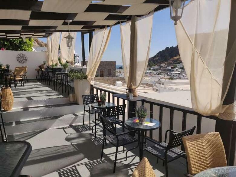 Aparthotel Xenones Lindos