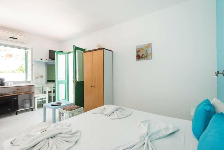 Aparthotel Xenones Lindos