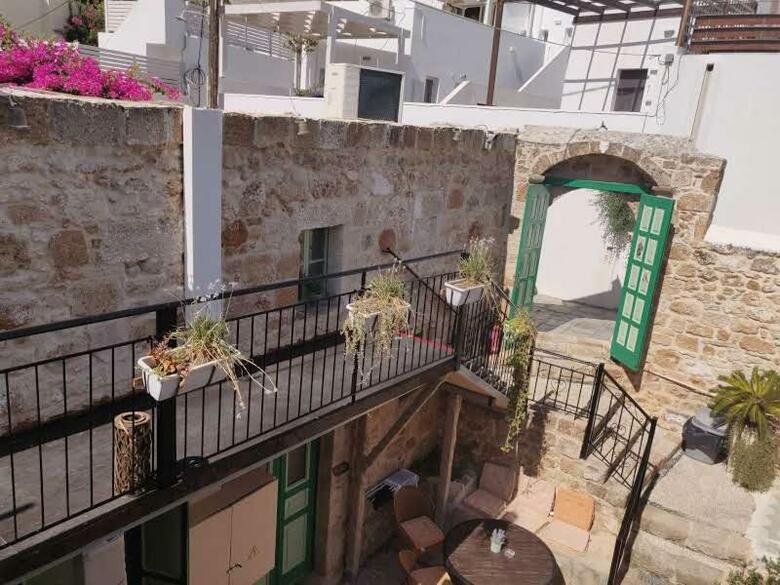 Aparthotel Xenones Lindos