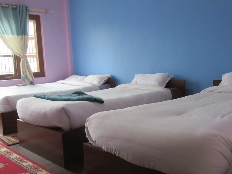 Hotel Stupa View Inn