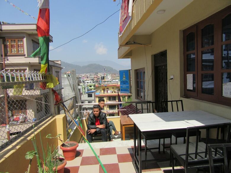 Hotel Stupa View Inn