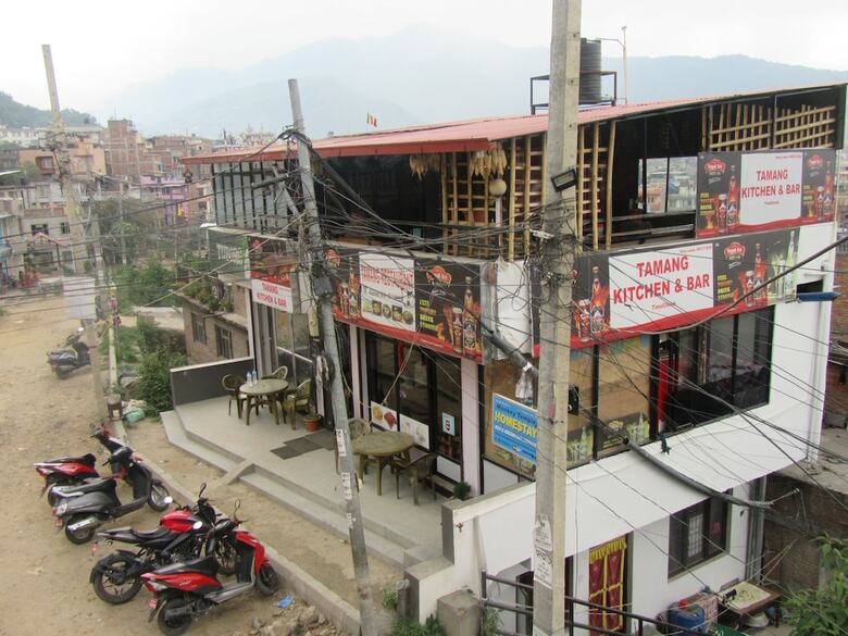 Hotel Stupa View Inn