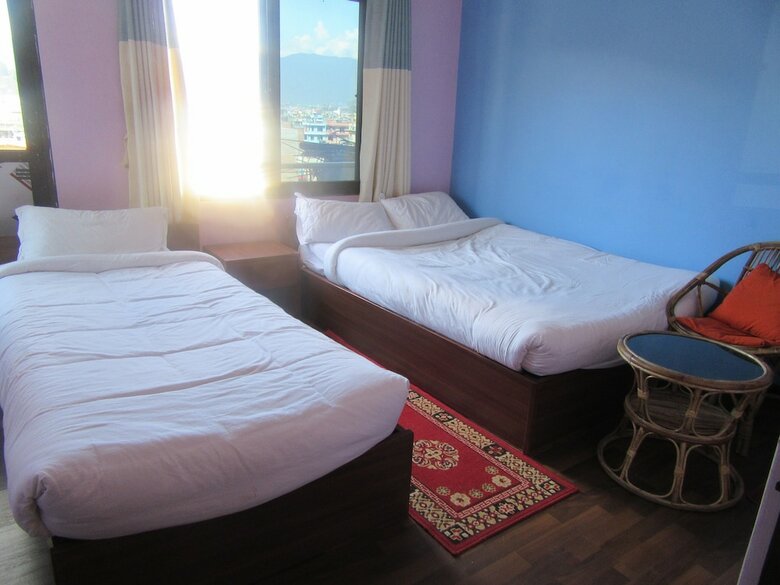Hotel Stupa View Inn