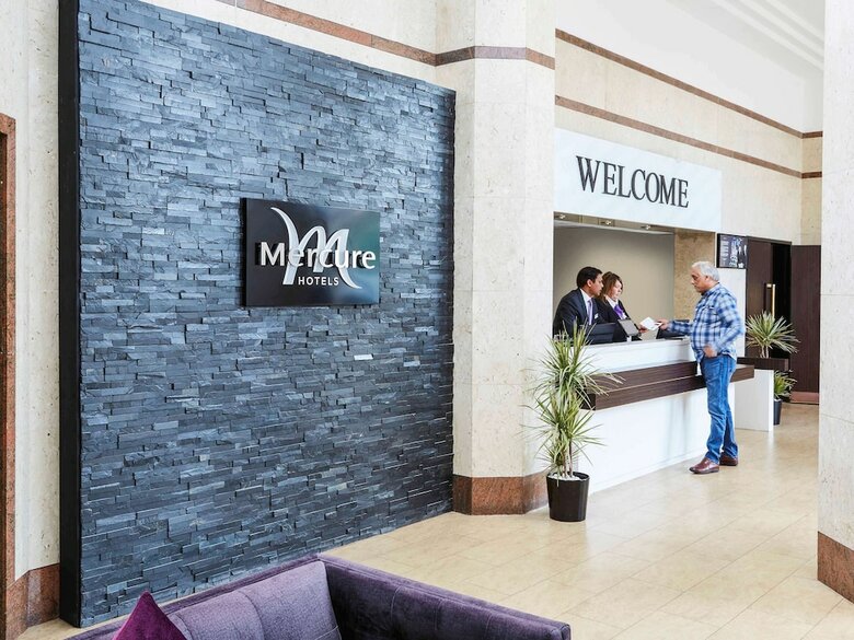 Hotel Mercure St Helens