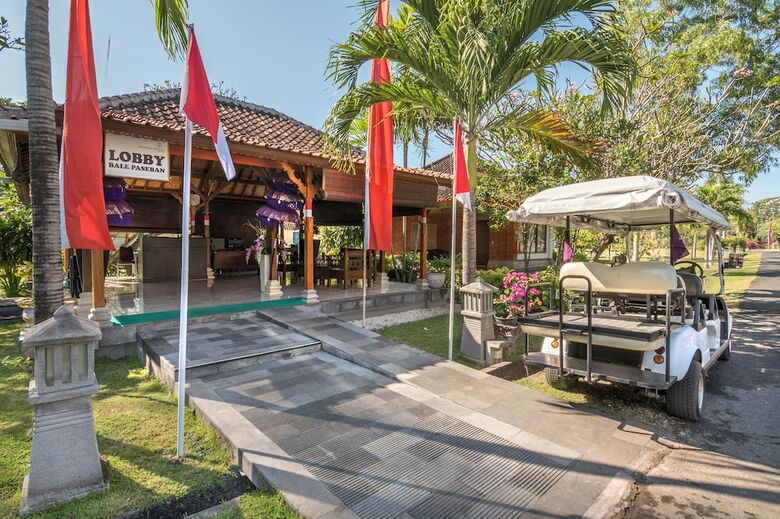 Hotel Inna Bali Beach Resort