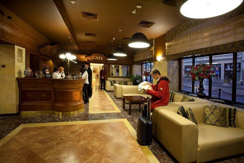 Hotel Europejski