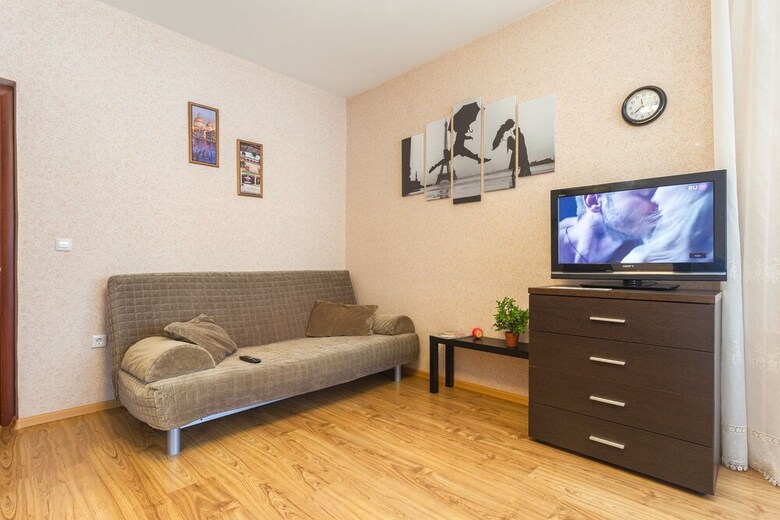 Apartment On Budapeshtskaya 7