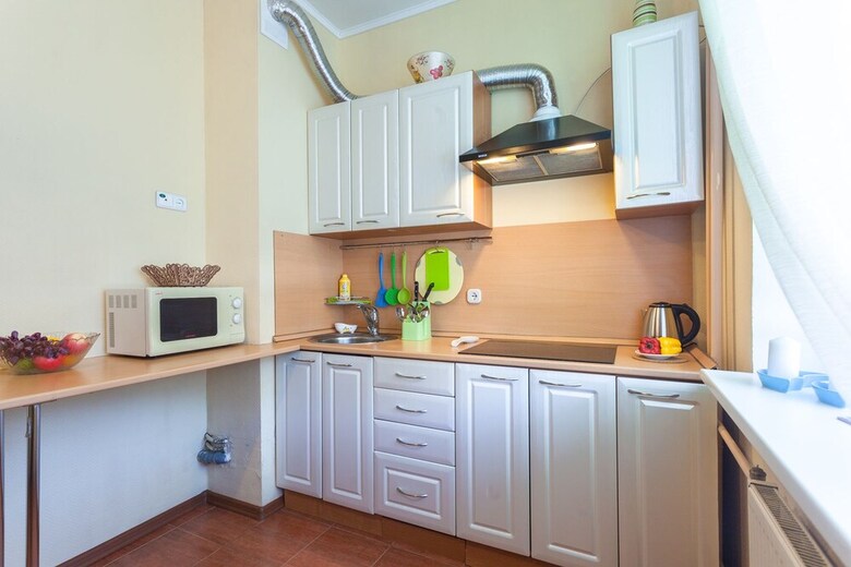 Apartment On Budapeshtskaya 7