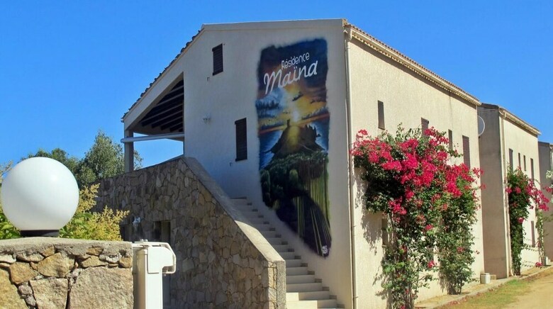 Apartamento Residence Ma�na