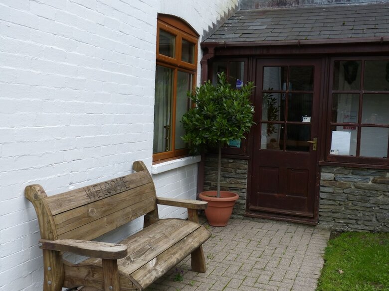 Bed & Breakfast Fedw Farm