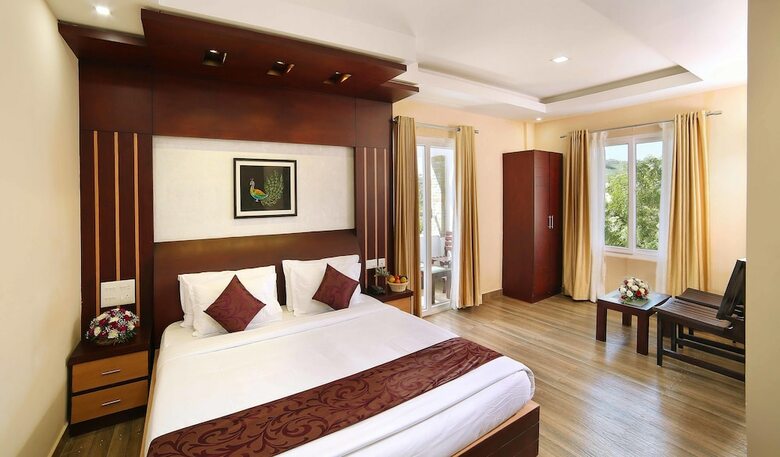 Hotel Elysium Gardens Hill Resorts