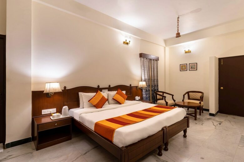Hotel Sarovar On Lake Pichola