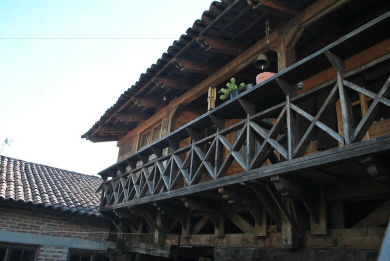 Hotel El Galpon