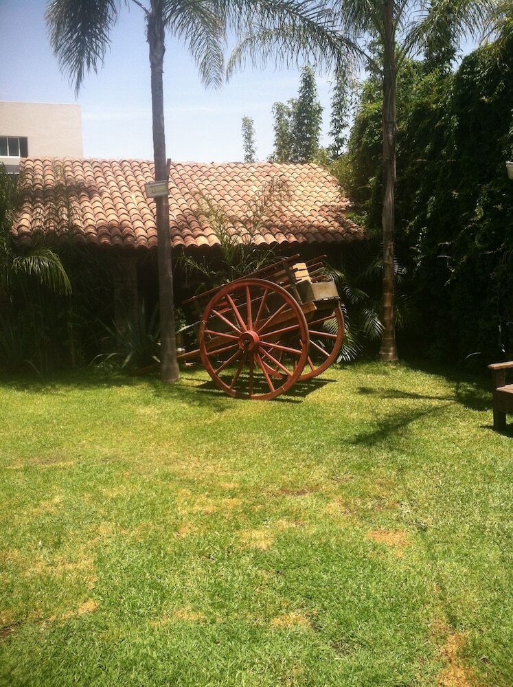 Hotel El Galpon