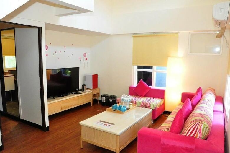 Hotel Yangmingshan Jing Shan Recreation Area