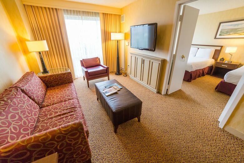 Hotel Doubletree Suites By Hilton Santa Monica