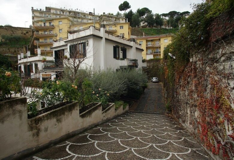 Apartamento Villa La Roccia