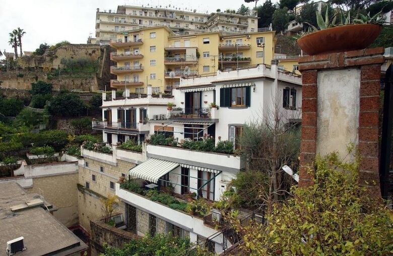Apartamento Villa La Roccia