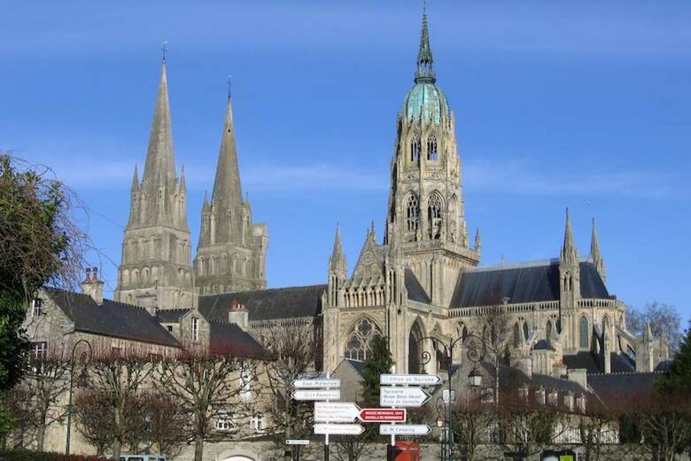 Apartamento Le Drapeau Normand - Bayeux