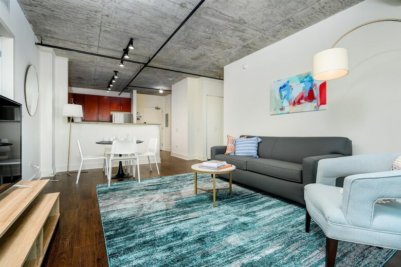 Hotel Kasa Chicago South Loop Apartments