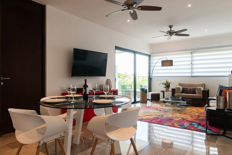 Apartamentos Cruz Con Mar By Playa Paradise
