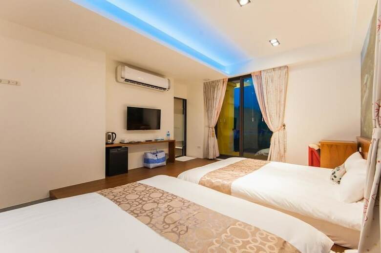 Hotel Geothermal Rise Leisure B&B