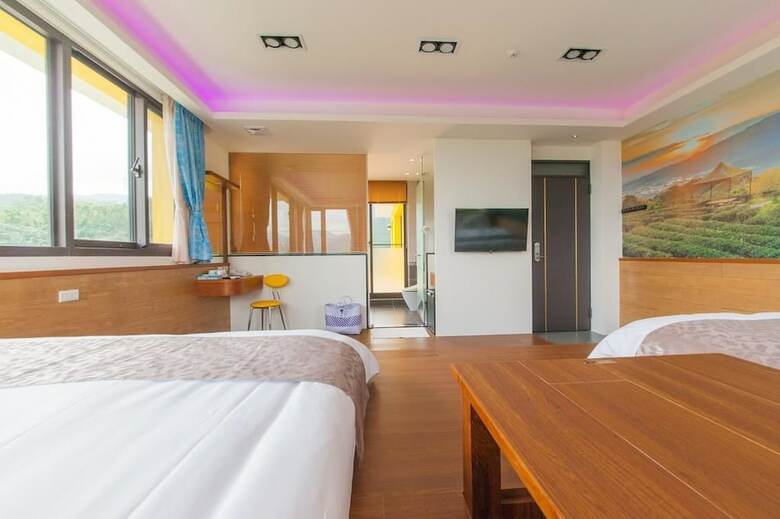 Hotel Geothermal Rise Leisure B&B