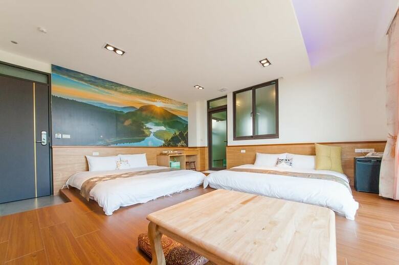 Hotel Geothermal Rise Leisure B&B