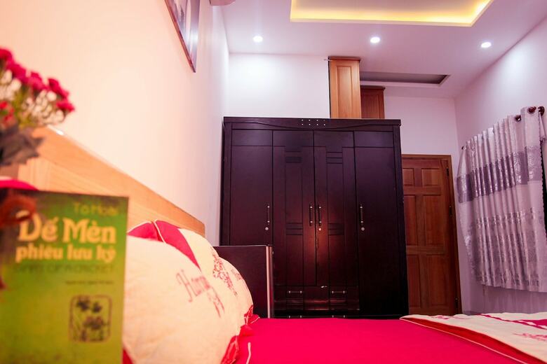 Hostal De Men Homestay - Hostel