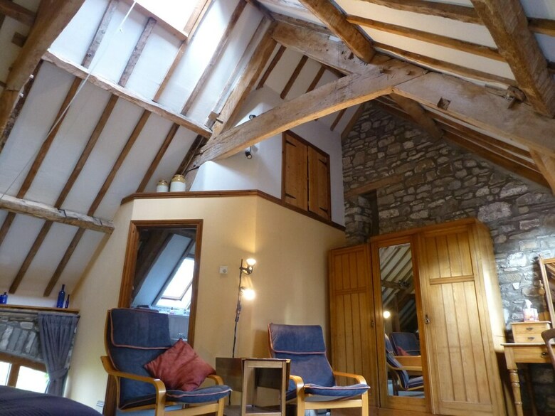 Ty Cefn Tregib B&B