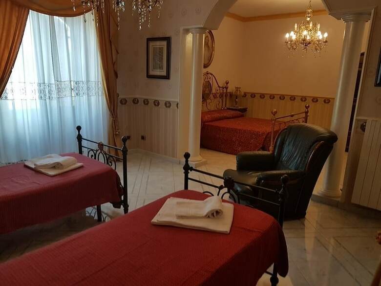 Bed & Breakfast San Cristofero