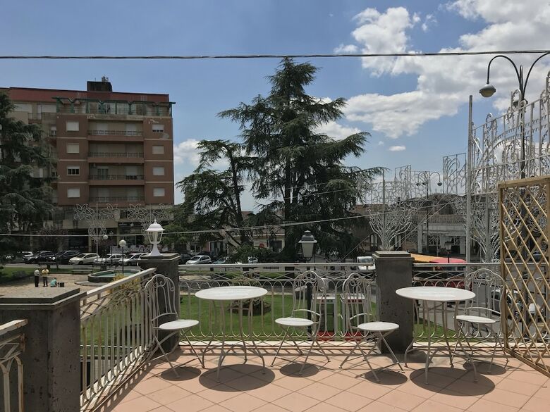 Hotel La Dama Dell'etna