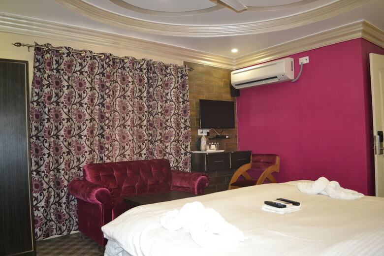 Hotel K2 Inn