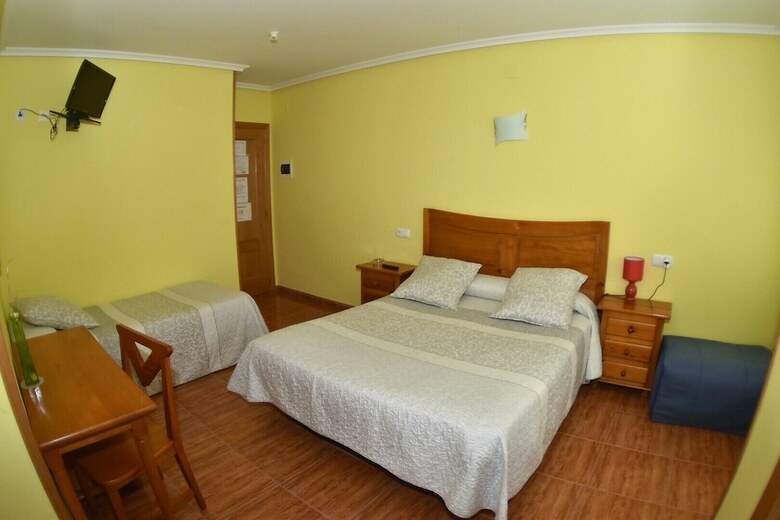 Hotel La Monta�a Palentina
