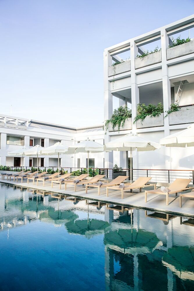 Hotel Treeline Urban Resort