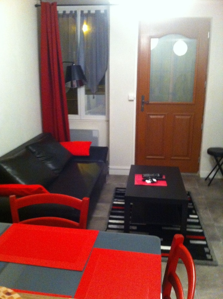 Apartamento Appartement Melitine