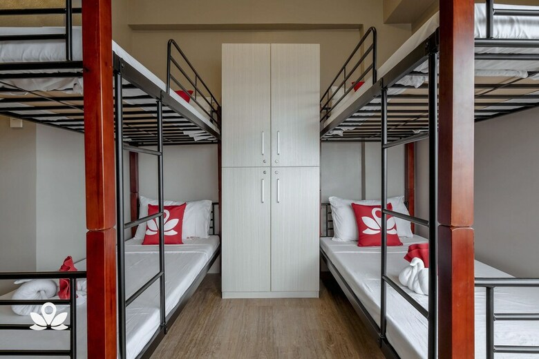 Hostal Zen Rooms Space Taft Manila