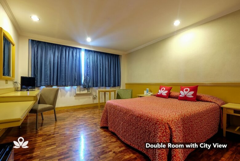 Hotel Zen Rooms Aloha Manila Bay