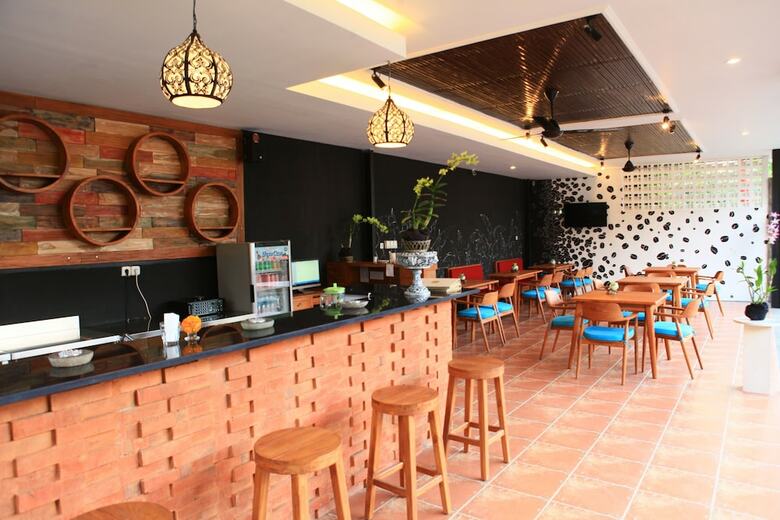 Bed & Breakfast Freddies Villas Ubud