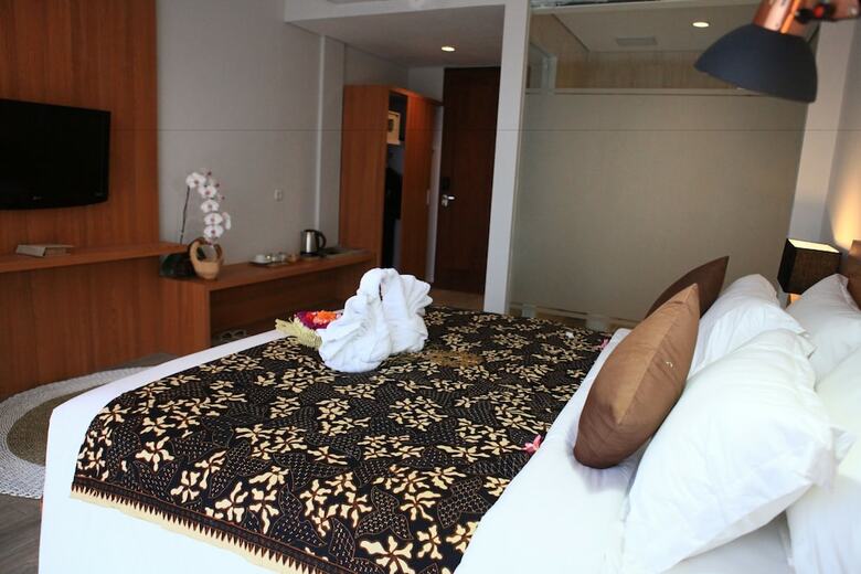 Bed & Breakfast Freddies Villas Ubud