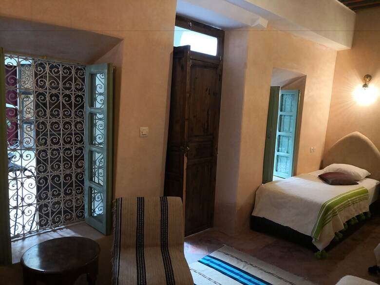 Bed & Breakfast Riad Emeraude