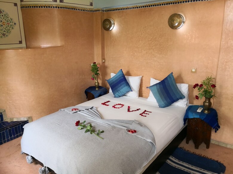 Bed & Breakfast Riad Emeraude