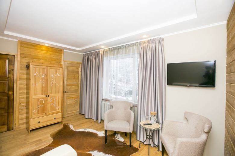 Hotel Cherepanovs' Guest House
