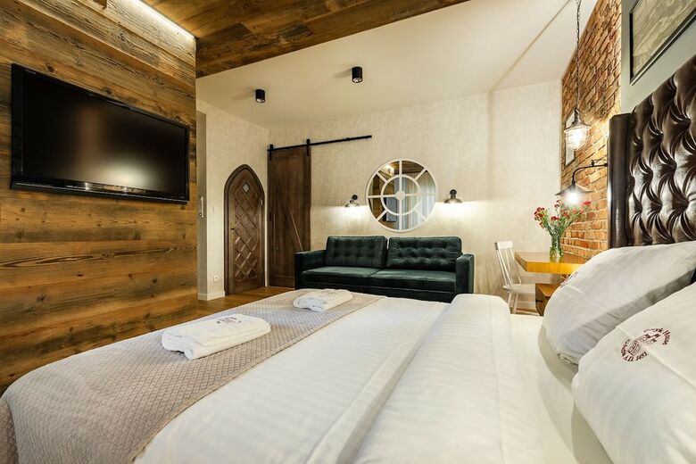 Hotel Kamienica Gotyk