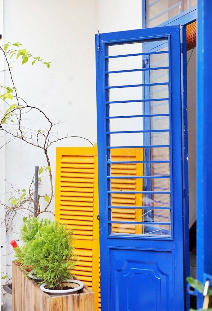 Baphu House