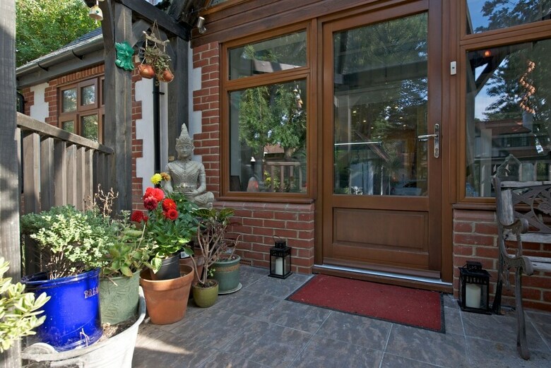 Bed & Breakfast The Enclave