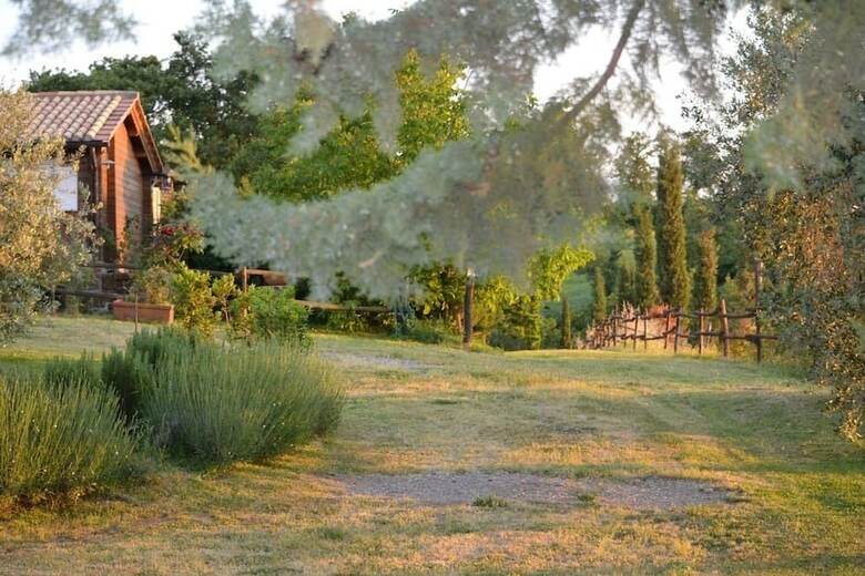 Agroturismo Podere Delle Rose